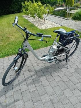 Kalkhoff elektrische fiets