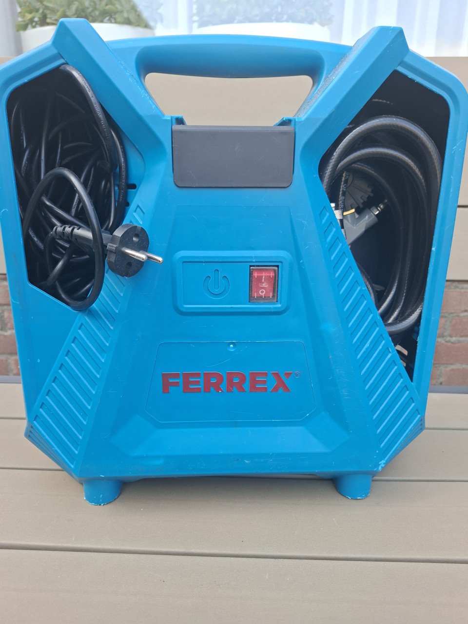 Ferrex compressor