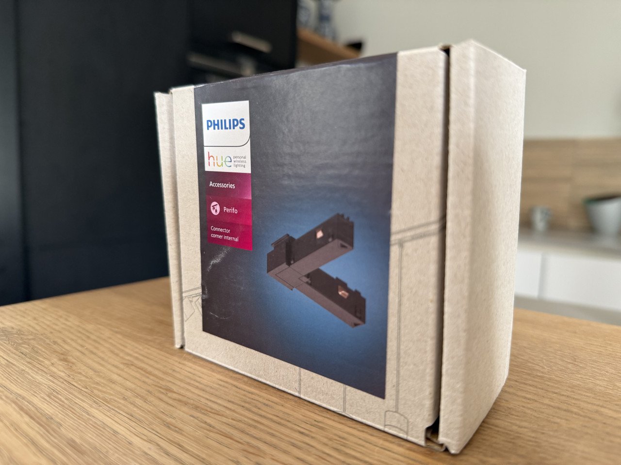 Philips Perifo rails en hoek