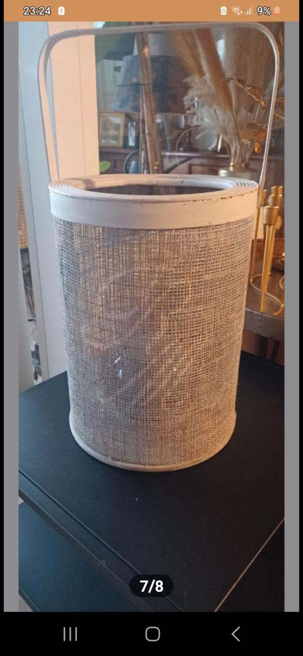 2 Windlichten van Riviera Maison