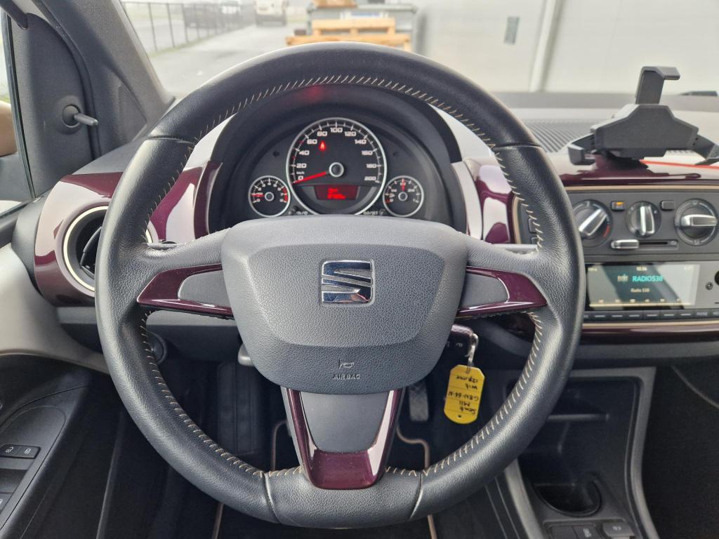 Seat Mii 1.0 mii by cosmopolitan