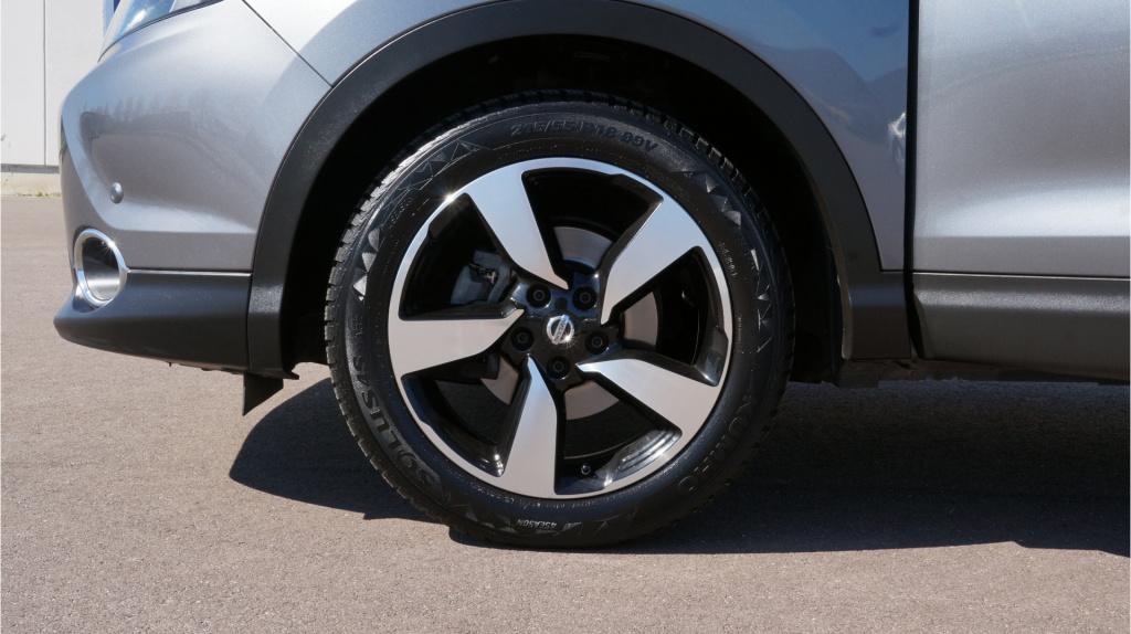 Nissan Qashqai 1.2 connect edition rijklaar incl garantie