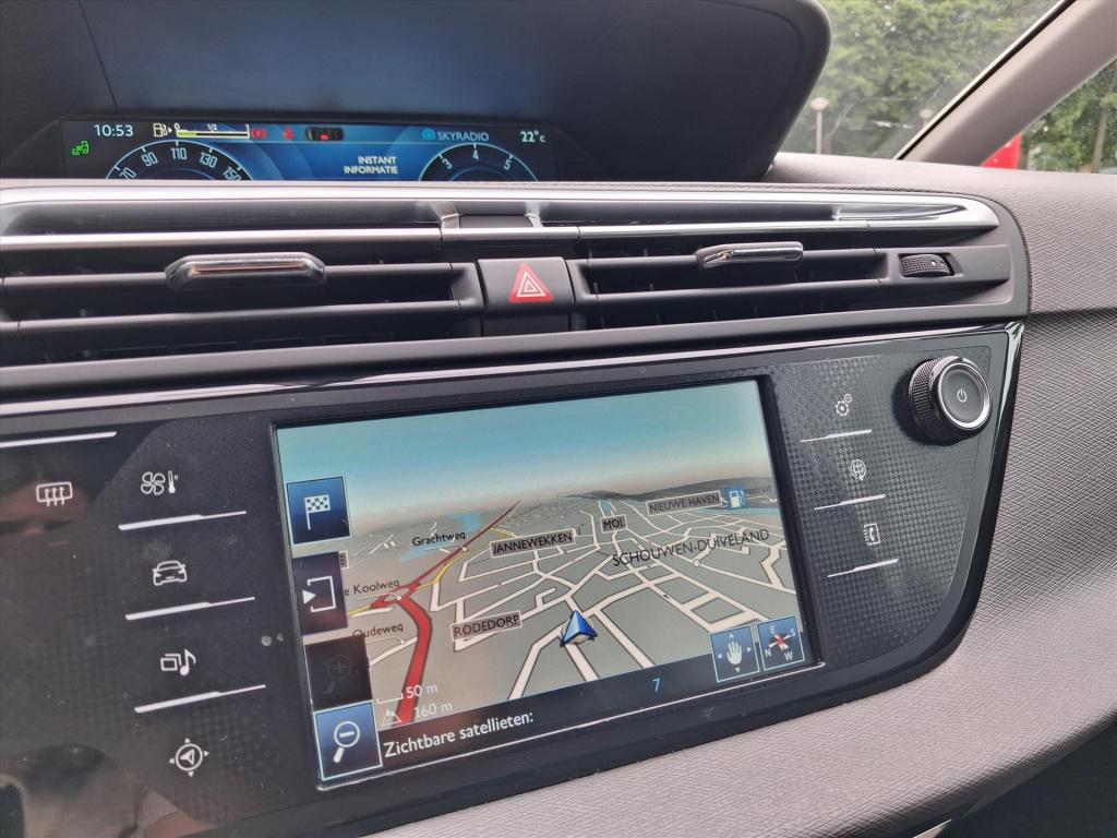 Citroen Grand C4 Picasso 1.6 165pk s&s business automaat 7p vol-leer naviga