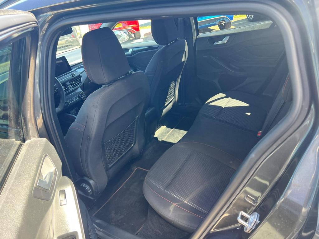 Ford Focus 1.0 ecoboost hybrid 155pk st line x | acc | trekhaak | carplay