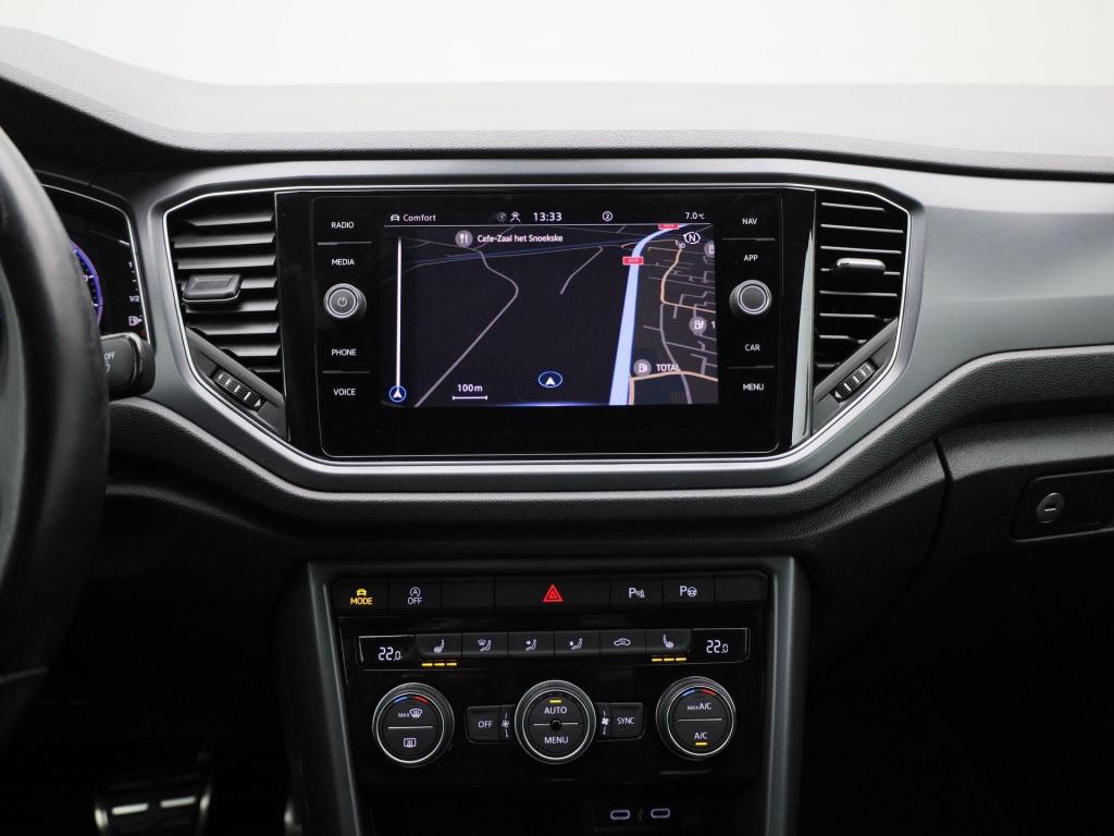 Volkswagen T-roc cabrio 1.5 tsi r-line | automaat | beats audio | stoelverw