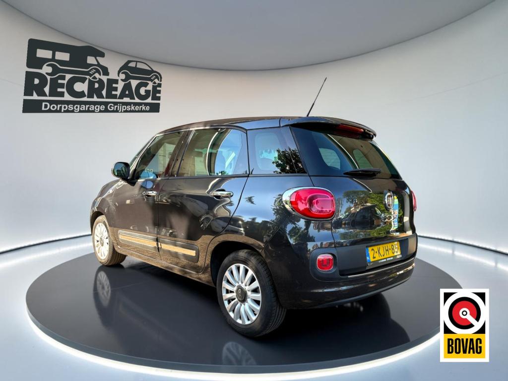 Fiat 500 L twinair turbo 105 eco easy