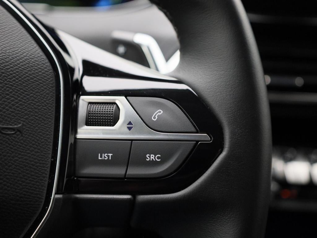 Peugeot 3008 1.6 hybrid 225 allure | automaat | half-leder | navigatie | vi
