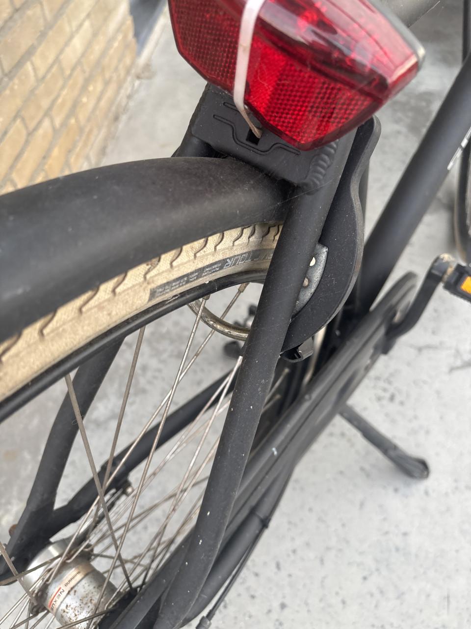 Sparta transportfiets