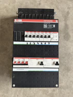 ABB Meterkast