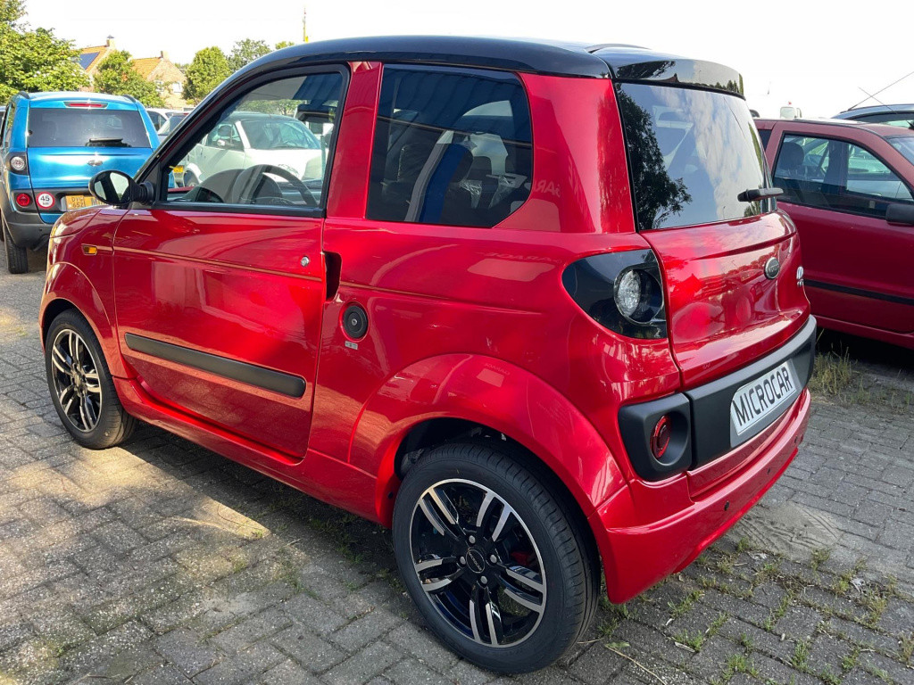 Microcar M.go 6 must sun dci 492 (nieuw)