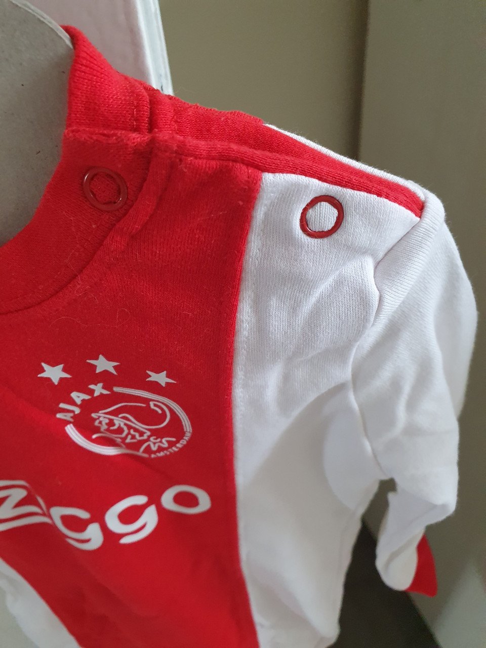 Ajax boxpakje, pyama, truitje 62/68 Nieuw