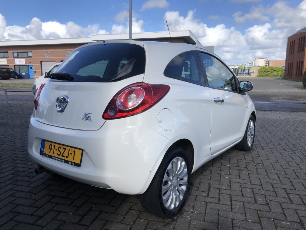 Ford KA 1.2 titanium x s/s