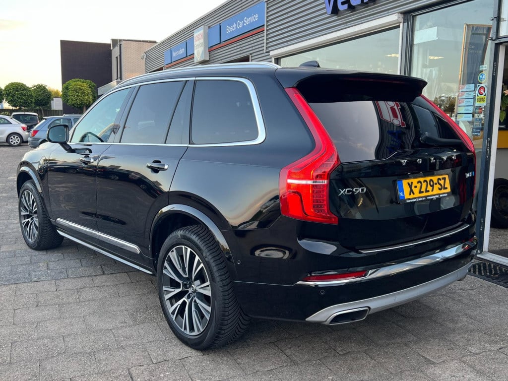 Volvo XC90 2.0 t8 twin engine awd inscription 7 pers full options