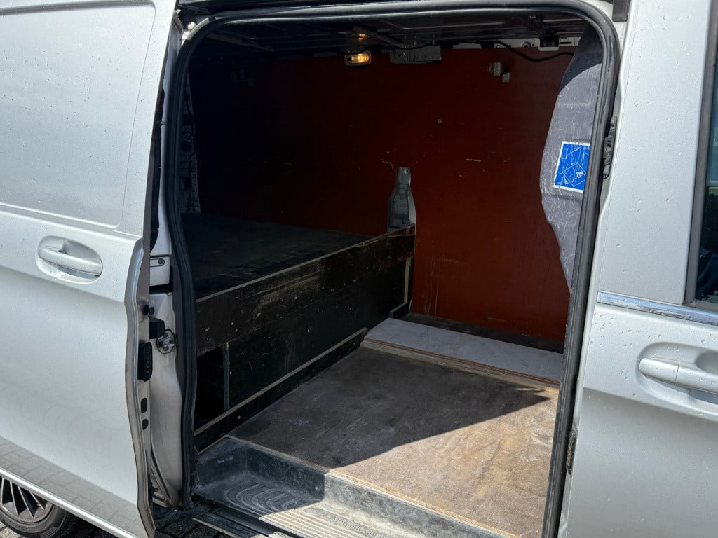 Mercedes-Benz Vito 116 cdi extra lang
