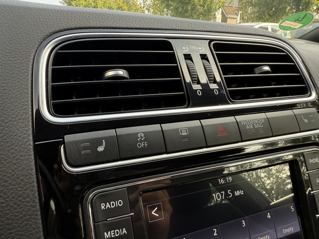 Volkswagen Polo 1.4 tsi gti