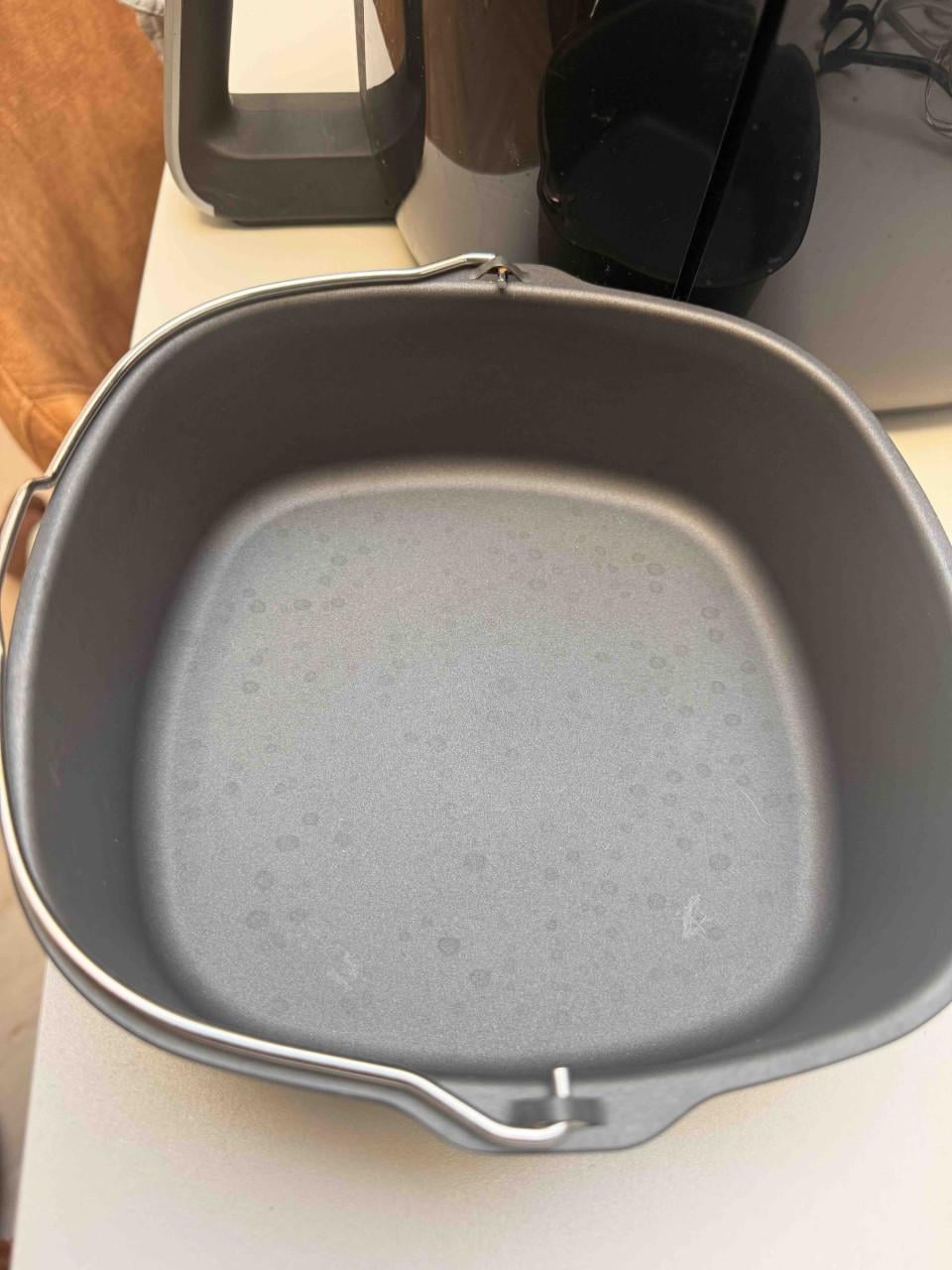 Philips Airfryer XXL Digital (HD9651/90) + bakje