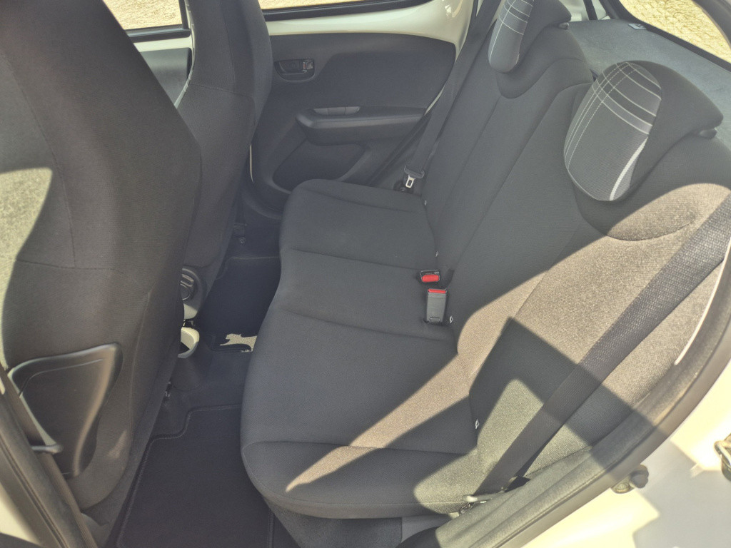 Peugeot 108 1.0 e-vti active