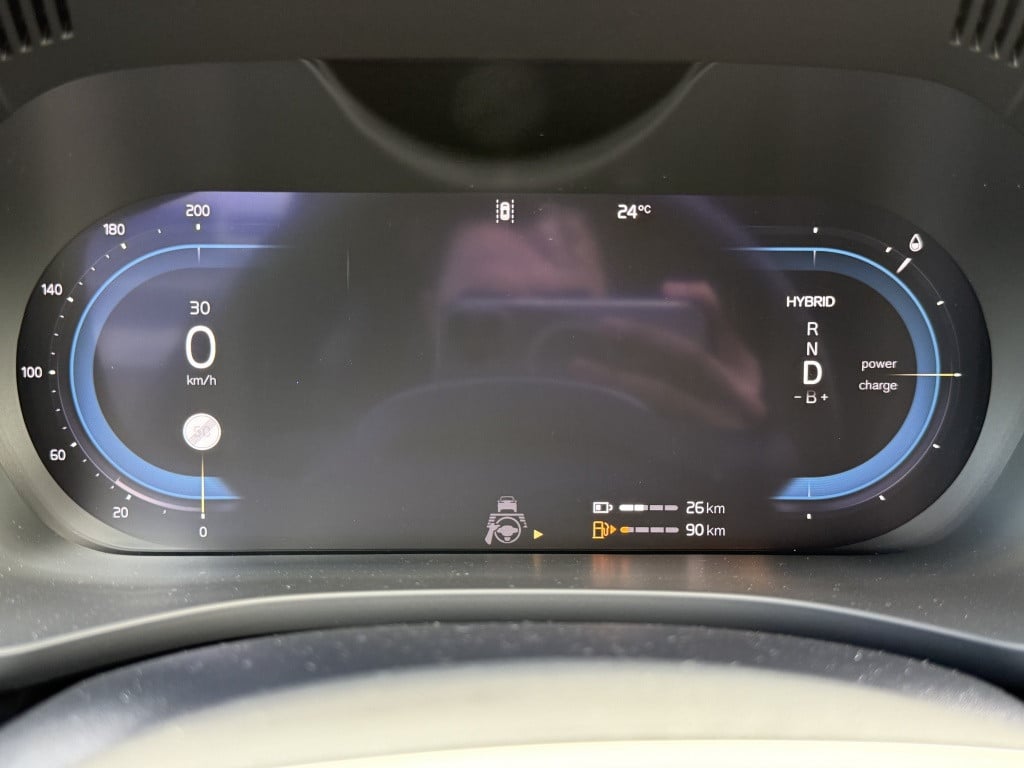 Volvo XC60 t8 455pk recharge black edition| full options !!