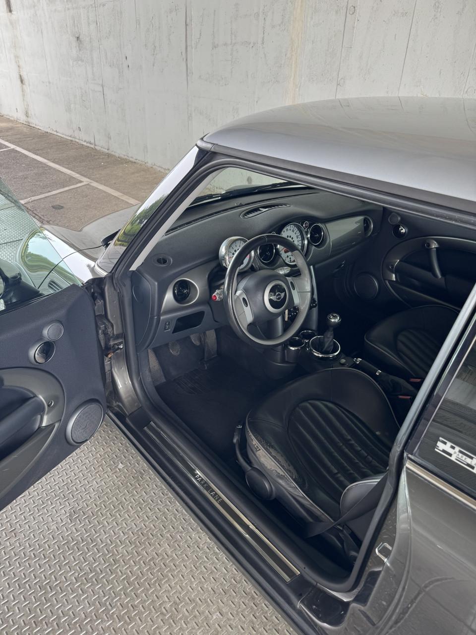 Mini Cooper 1.6 Parklane 180DKM 2006