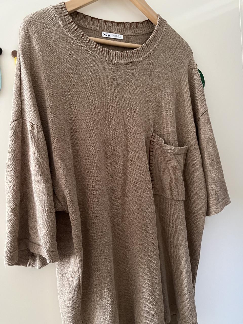 Shirt met korte mouwen