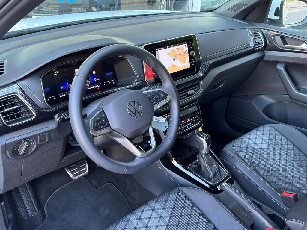 Volkswagen T-cross 1.0 tsi 116pk dsg-7 r-line|adapt cruise| carplay|navi|do