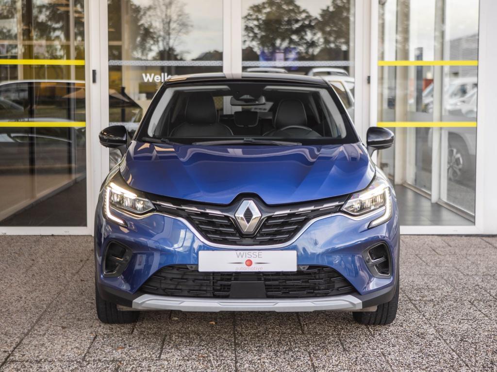Renault Captur e-tech hybrid 145pk intens automaat