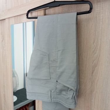 Nieuwe kleding, zomer blouse,s voor mannen, zwarte spijkerstof, etc.maat 40