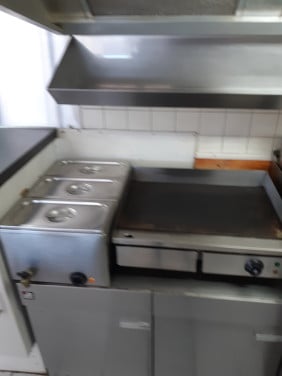 Horeca inrichting
