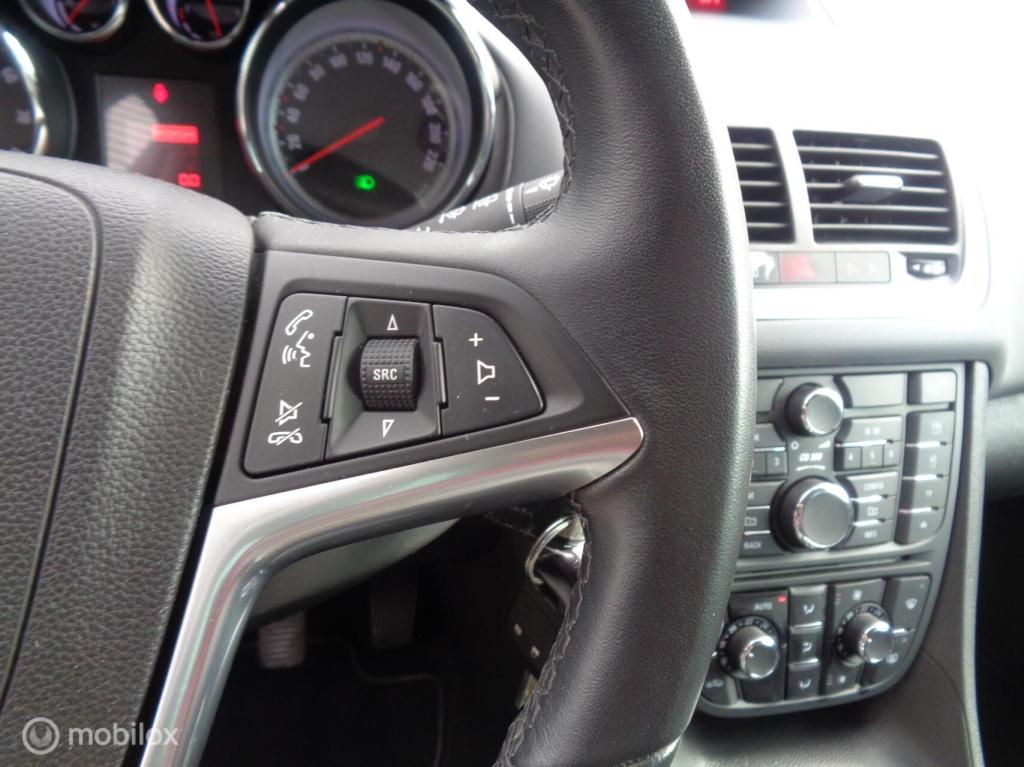 Opel Meriva 1.4 turbo 140pk edition/airco/pdc/trekhaak/1st eig/nap