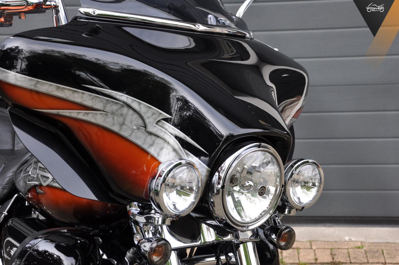 Harley-Davidson Streetglide special