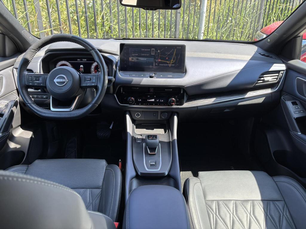 Nissan Qashqai 1.3 mhev xtronic tekna plus