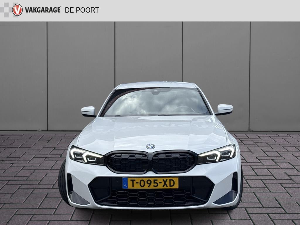 BMW 3-serie 320e m-sport | facelift | widescreen | navi | carplay | led