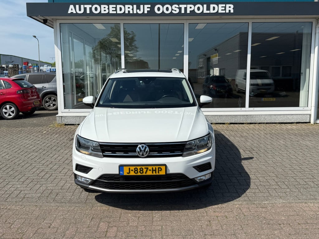 Volkswagen Tiguan 1.4 tsi act trendline