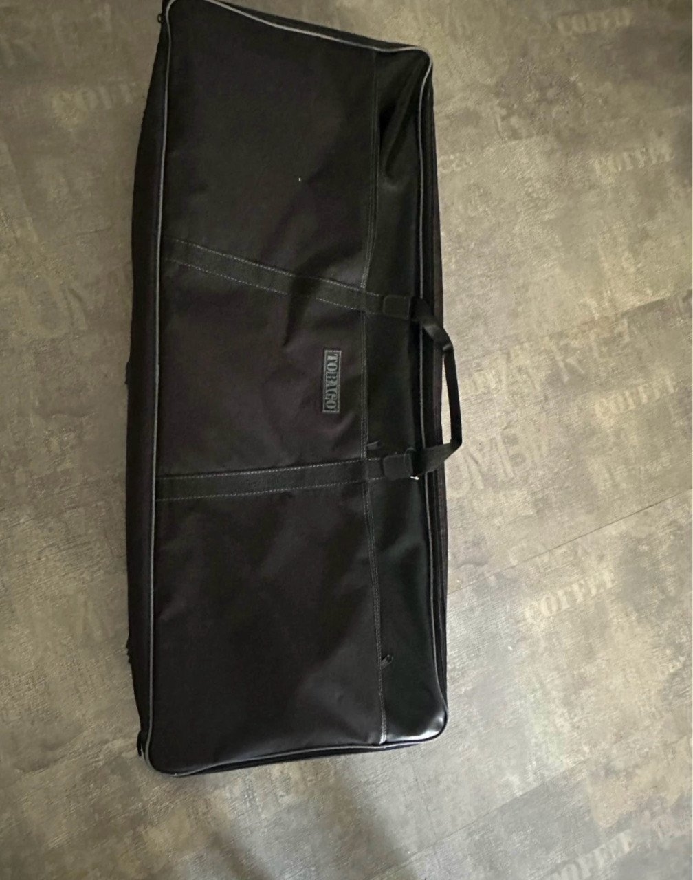 Tobago KB06 tas voor bijvoorbeeld keyboard