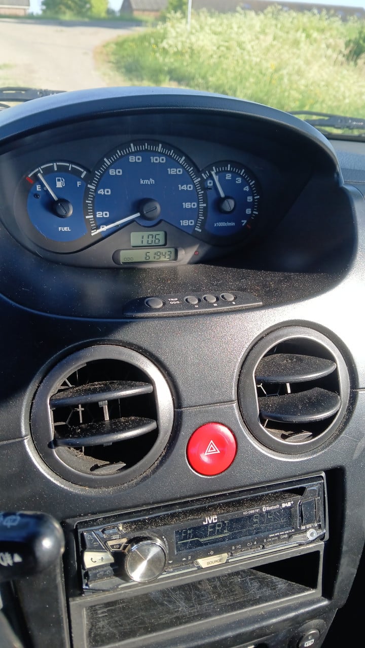 Chevrolet Matiz 1.0
