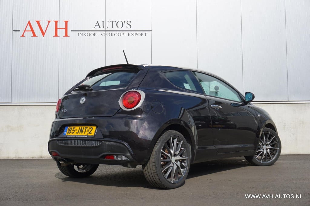 Alfa Romeo MiTo 1.4 distinctive