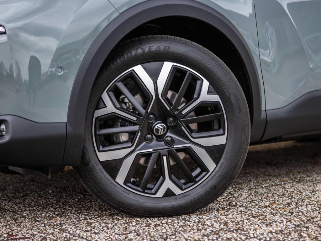 Citroen C4 1.2 hybrid 145pk e-dcs6 max