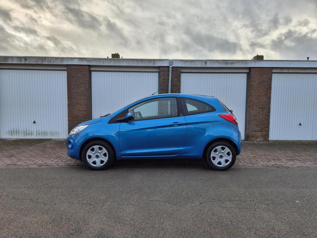 Ford KA 1.2 style origineel nl / airco / nieuwe distriebutieriem