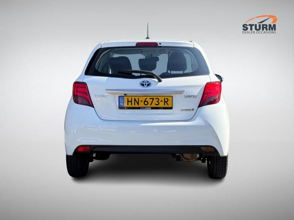 Toyota Yaris 1.5 hybrid aspiration