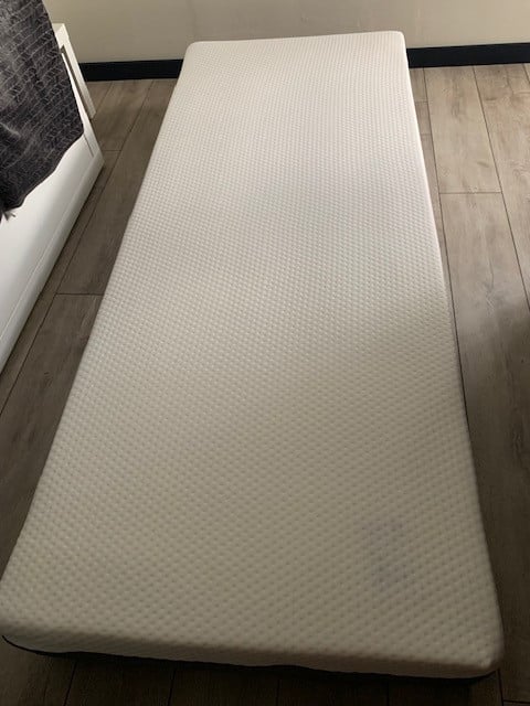 Emma matras 1 persoons
