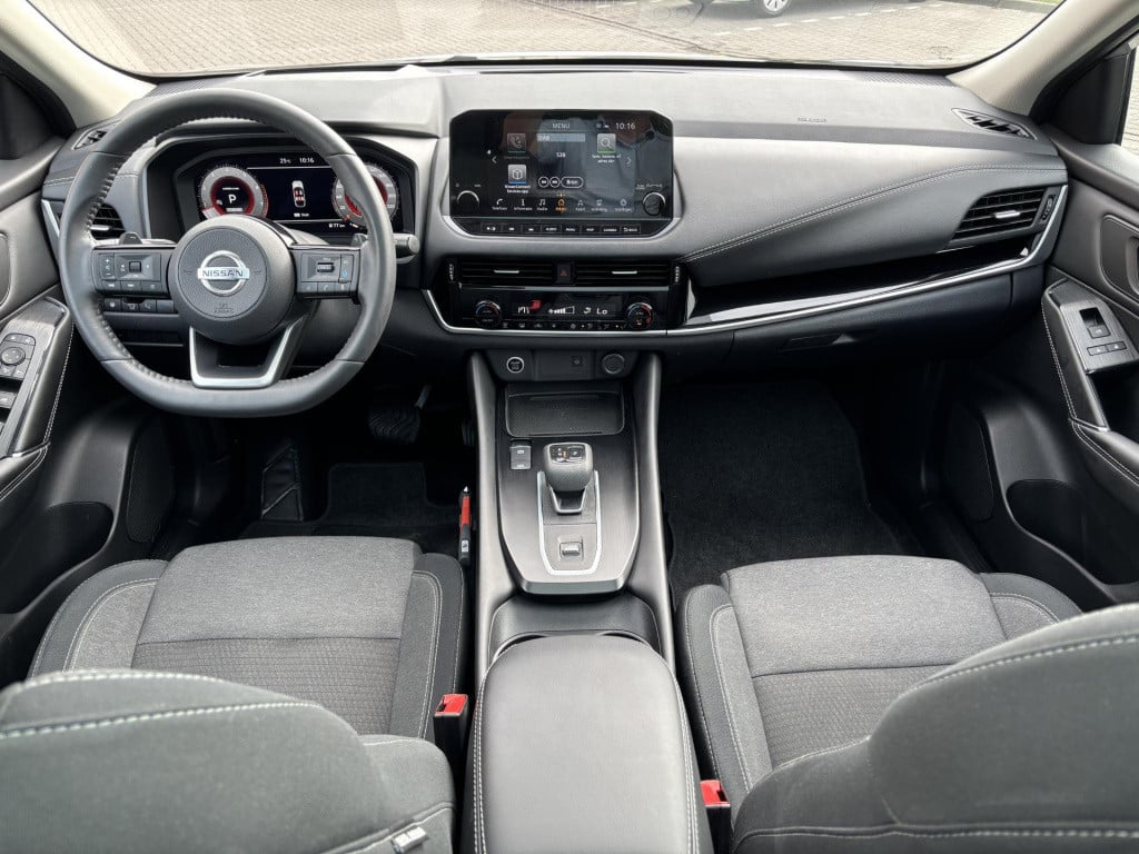 Nissan Qashqai 1.3 mhev xtronic premiere edition | panoramadak | head-up di