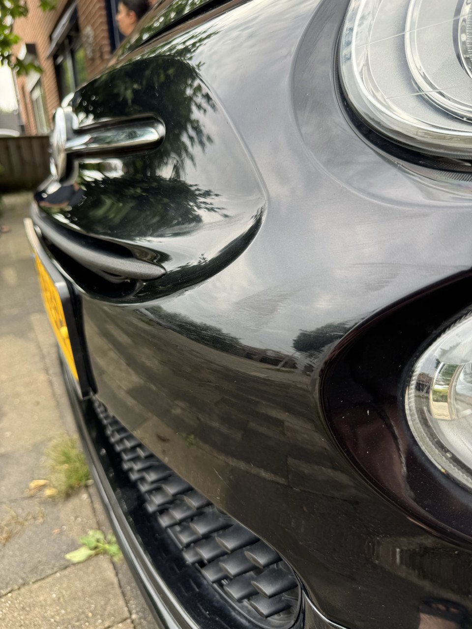 Fiat 500 1.2 — 2018 — Zwart