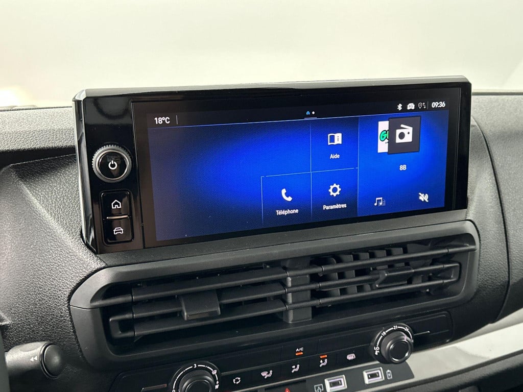 Opel Vivaro-e combi electric l3 75 kwh | camera | apple carplay & android a