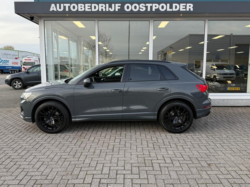 Audi Q3 35 tfsi pro line s