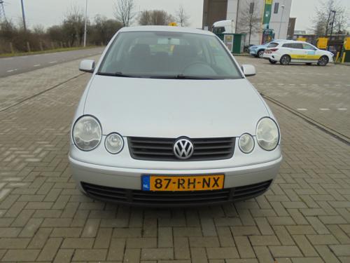 Polo 1.4 I -16V  Turijn uitvoering met N.A.P Apk Februari 2027
