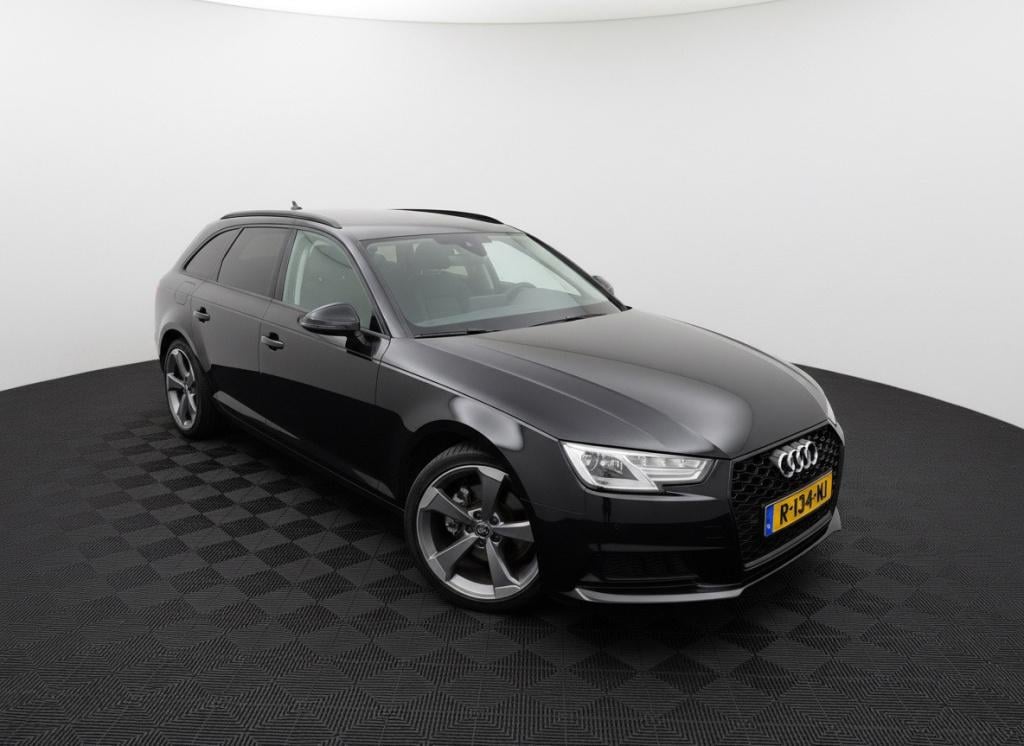 Audi A4 avant 1.4 tfsi sport s line black edition