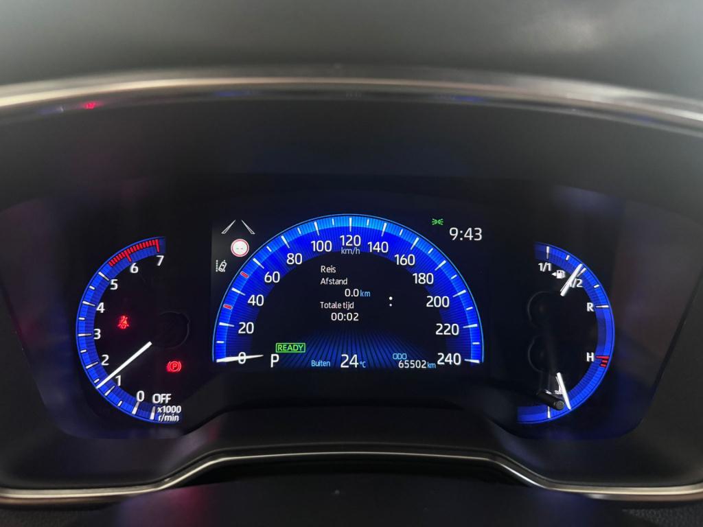 Toyota Corolla Touring Sports 1.8 hybrid business