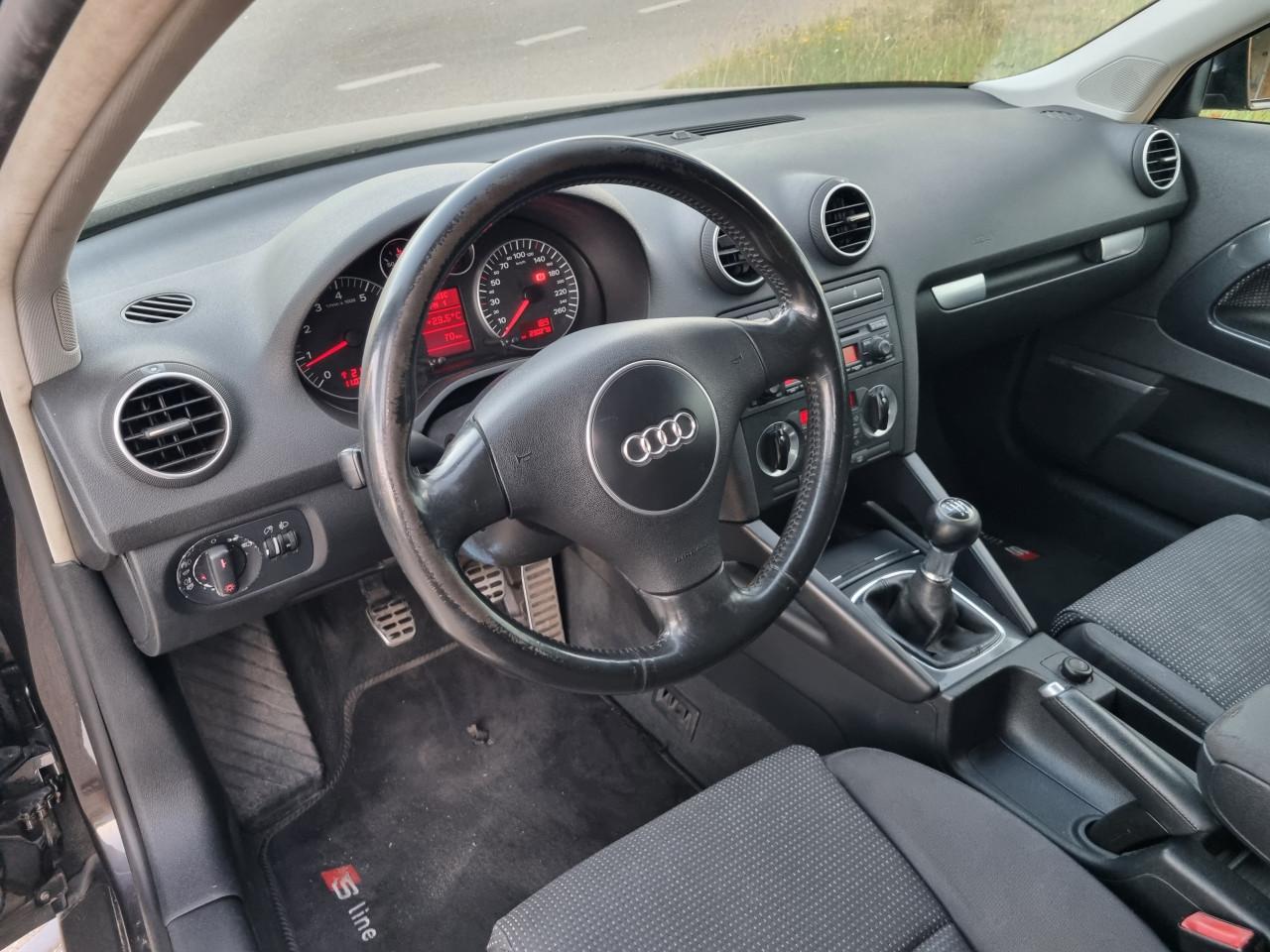 Audi A3 2.0 FSI Ambition