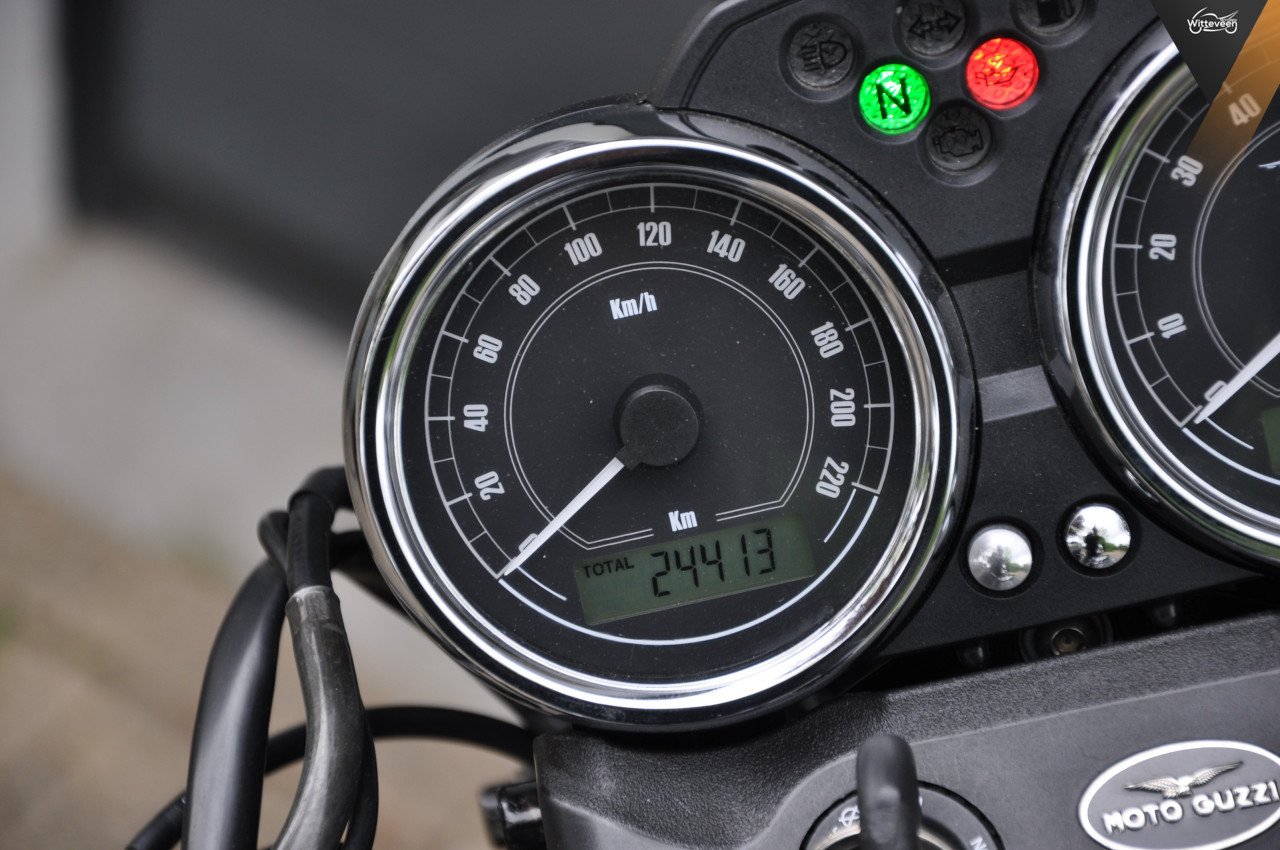 Moto Guzzi V7 Classic