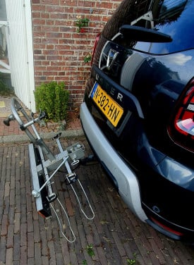 Fietsendrager